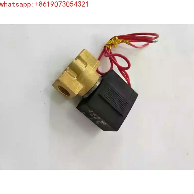 Solenoid valve Normally closed two-position two-way VX 2120-02 VX 2130-03 VX 2140-04 water valve