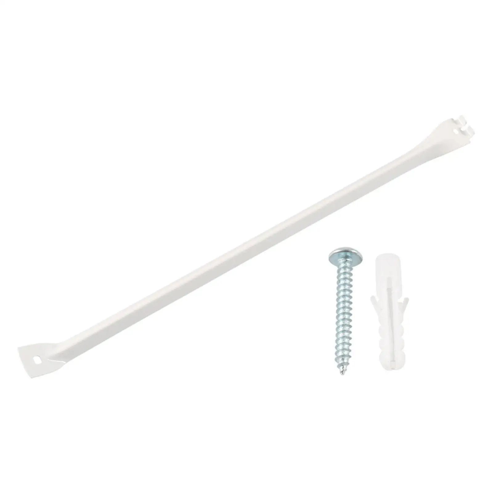 

Железная опора для полки на колесах. Простота установки с винтовыми аксессуарами.