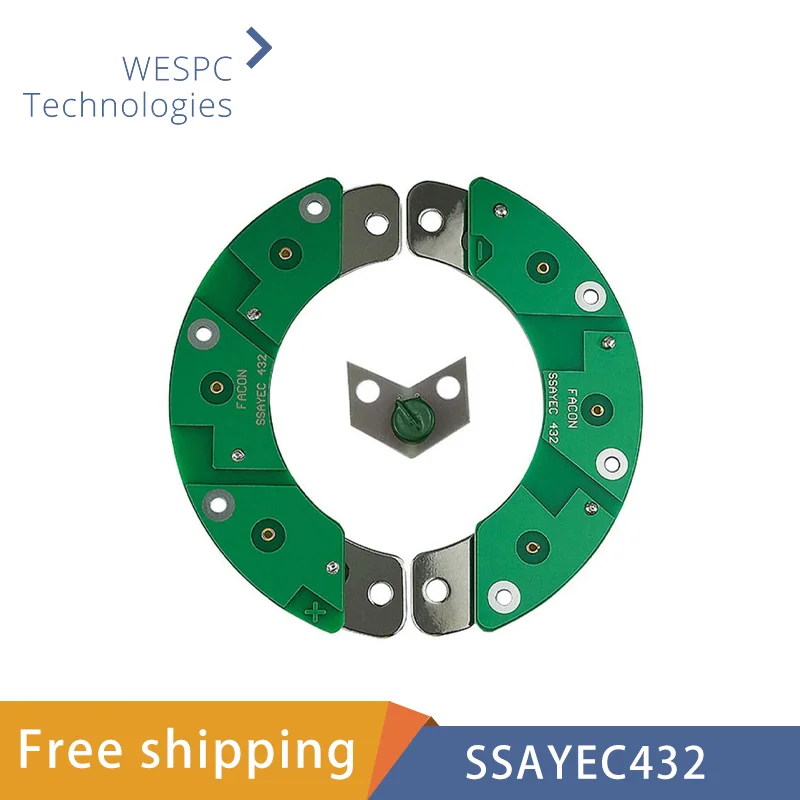 

Rectifier SSAYEC432 Surge Suppressor Diode Bridge Rectifier for Genset Generator AC alternators LSA43.2 and LSA44.2