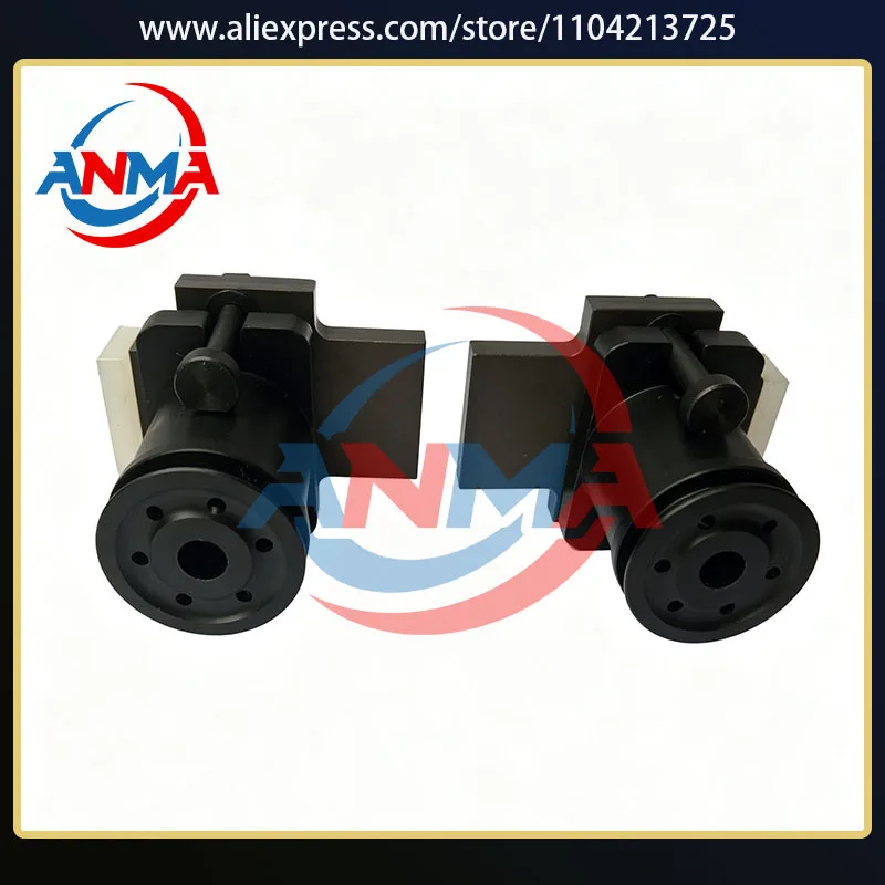 1Pair Feeder Pick‑up Suction Nozzle Installation Hole 18mm L440‑A37 For Komori L440 LS440 Offset Press Replacement Parts