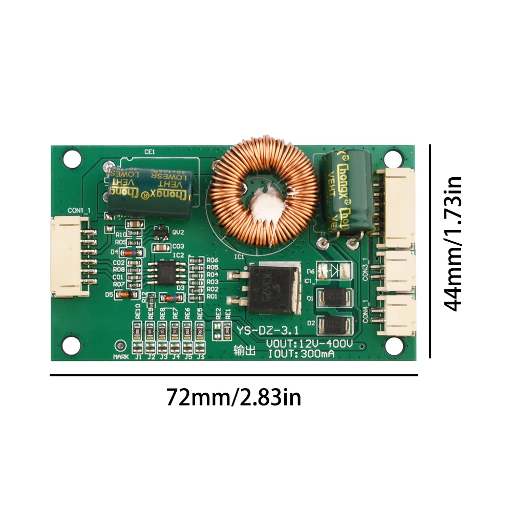 Modulo driver universale LED LCD per retroilluminazione TV LED Scheda inverter da 14-65 pollici Boost Convertitore di corrente costante Adattatore