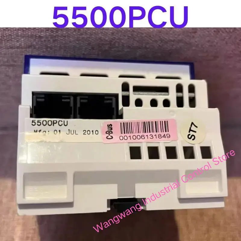 Second-hand test OK , 5500PCU communication interface module