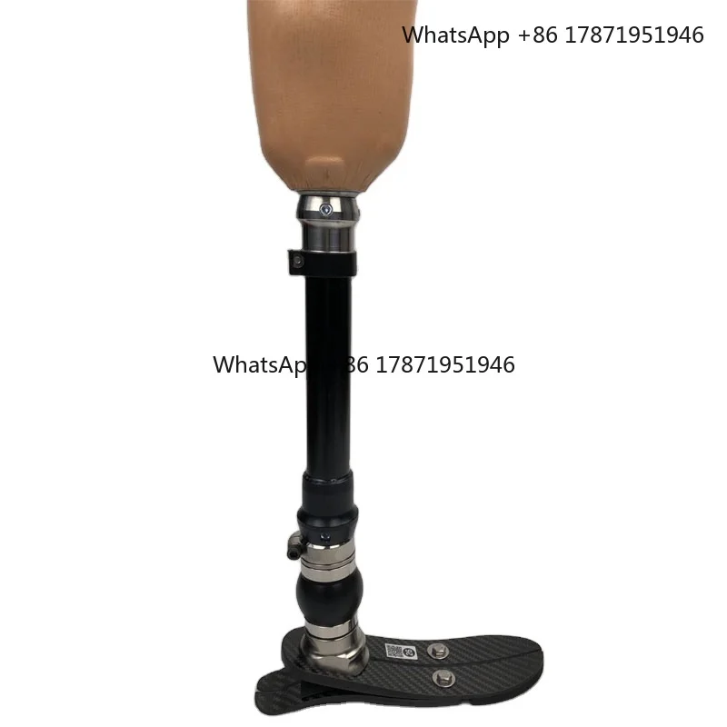 Prosthetic Parts Foot Prosthesis Artificial Limbs High Ankle Carbon Fiber Foot Prosthetic Foot