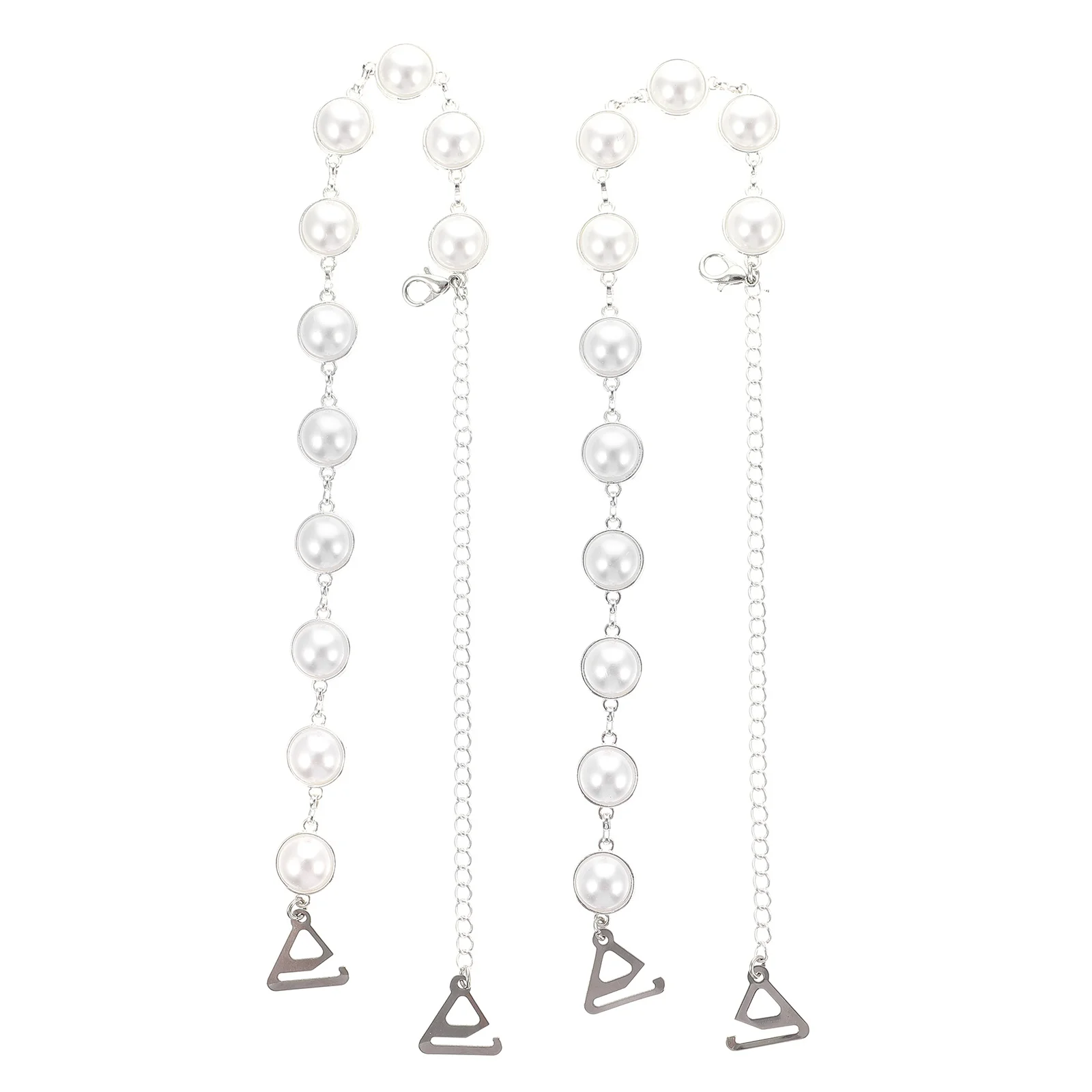 زوج واحد من أشرطة حمالات الصدر غير المرئية الفاخرة القابلة للإزالة لفستان بدون أكتاف لحفلات الزفاف وأشرطة ملابس داخلية قابلة للتعديل مريحة