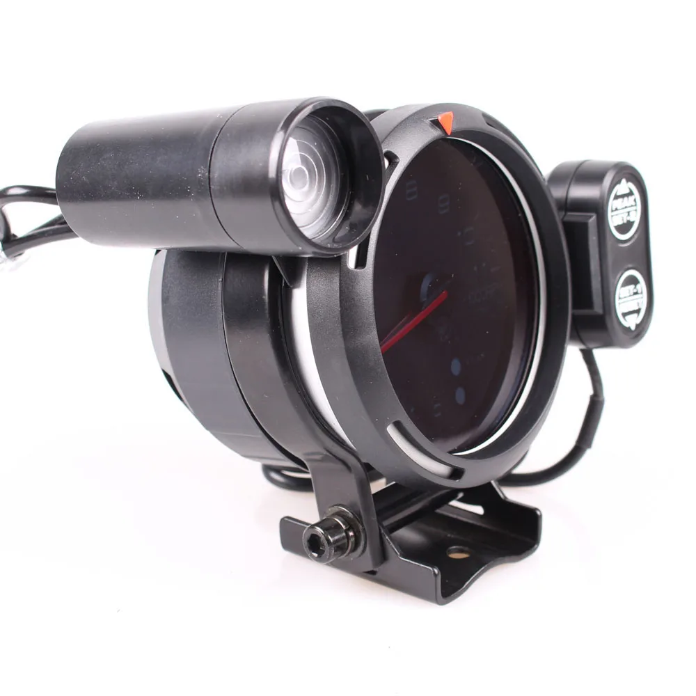 

7 цветов, 0-11000 об/мин, Defii BF-метр, датчик Ricing Car Tacho Gauge со световым переключением