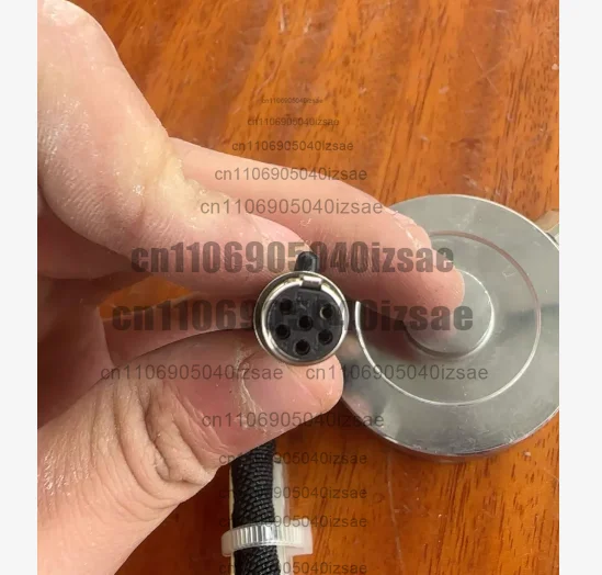 Pressure sensor, model 40z-20000-022, 24000psi, with cable, complete interface