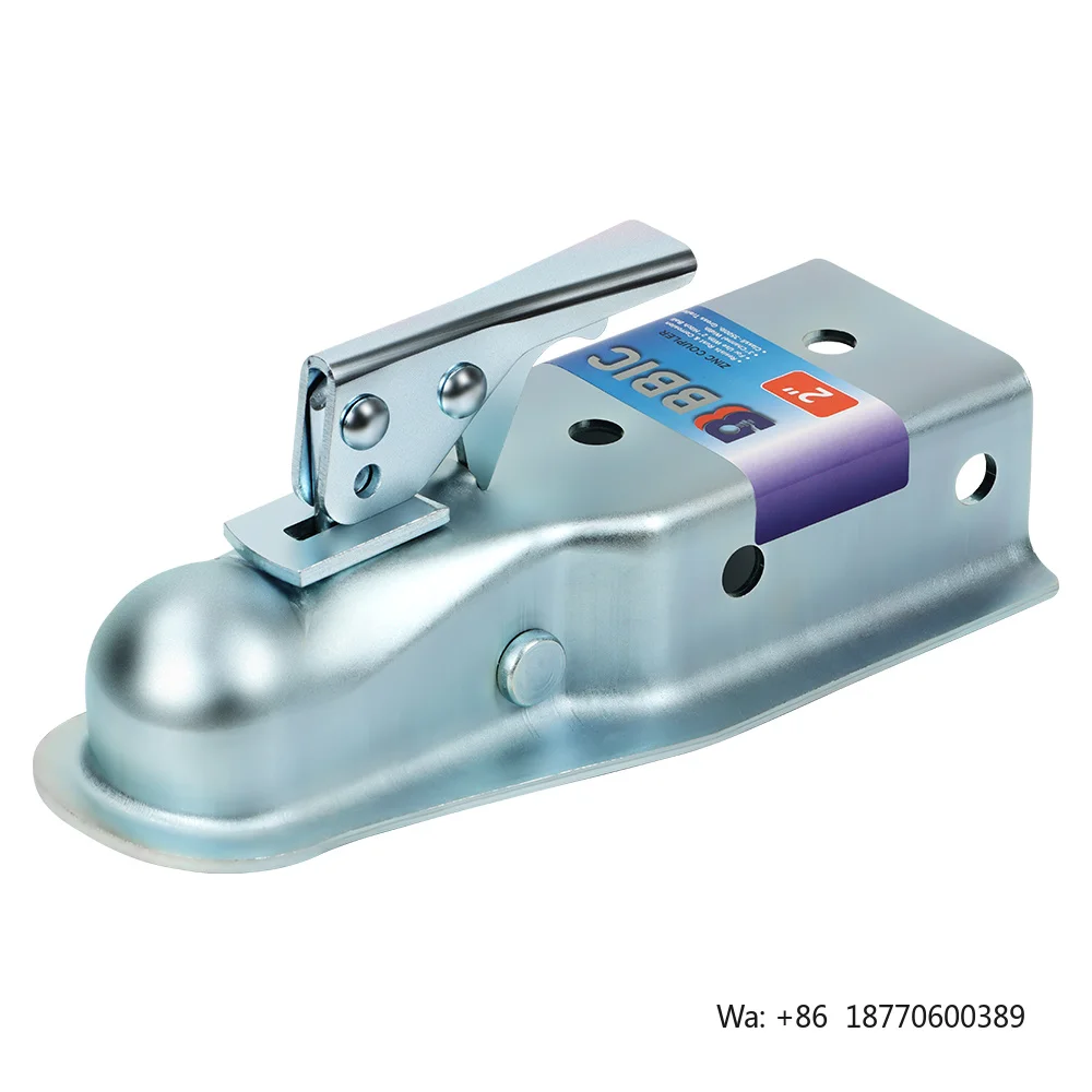 2 Inch Class2 Trailer Hitch Ball Coupler Premium Parts & Accessories for Trailers