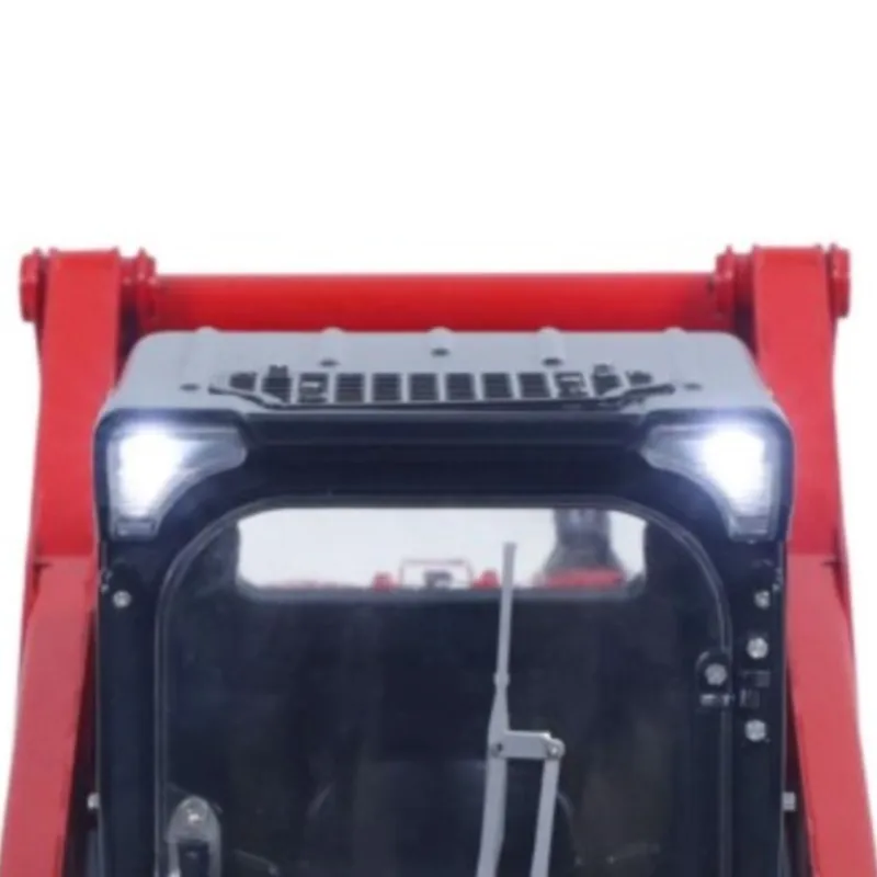 

В наличии: Гидравлический радиоуправляемый гусеничный мини-погрузчик SM770 (масштаб 1:14) с системой звука и света, готовый к запуску (RTR), модель автомобиля, игрушка, подарок