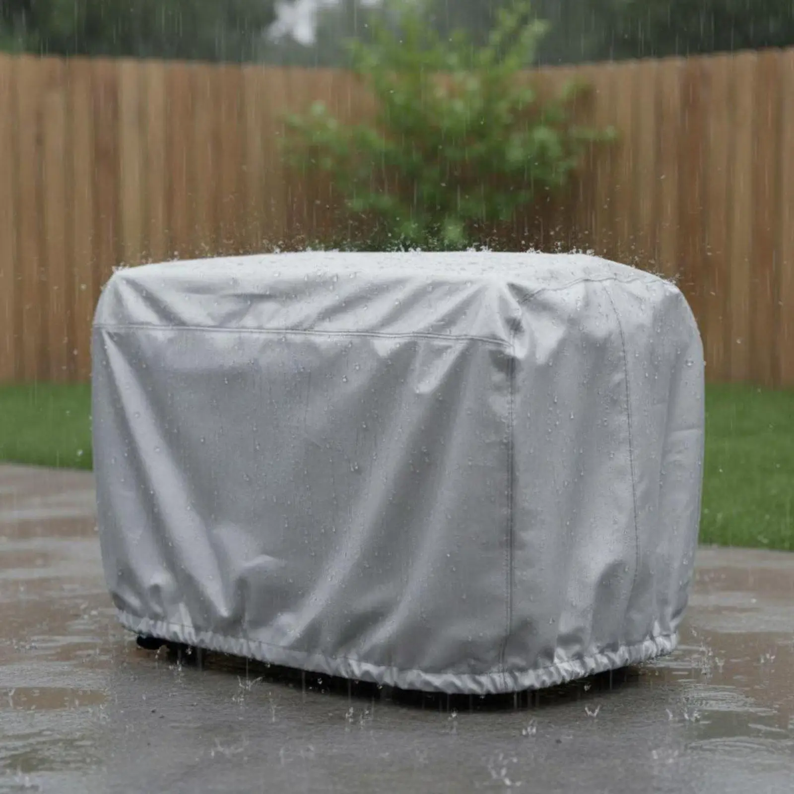Waterproof Generator Cover Dustproof Portable Power Generator Generator Storage