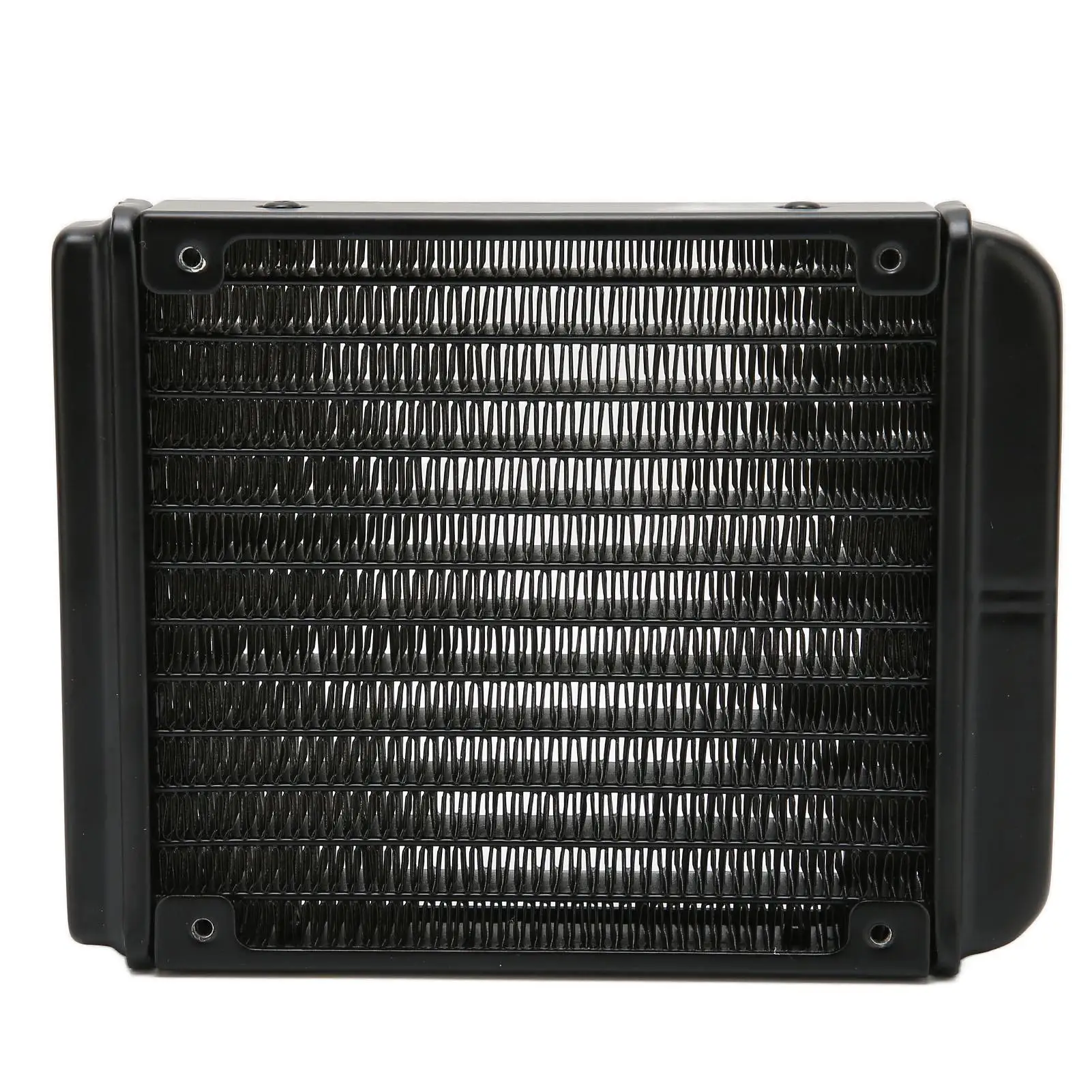 7.5mm Aluminum Alloy Water Cooling Round Mouth Faucet for pc for computer Cooling System