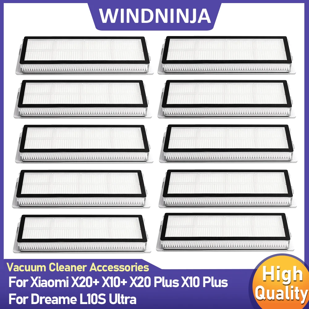 Washable Filter Rep… - image