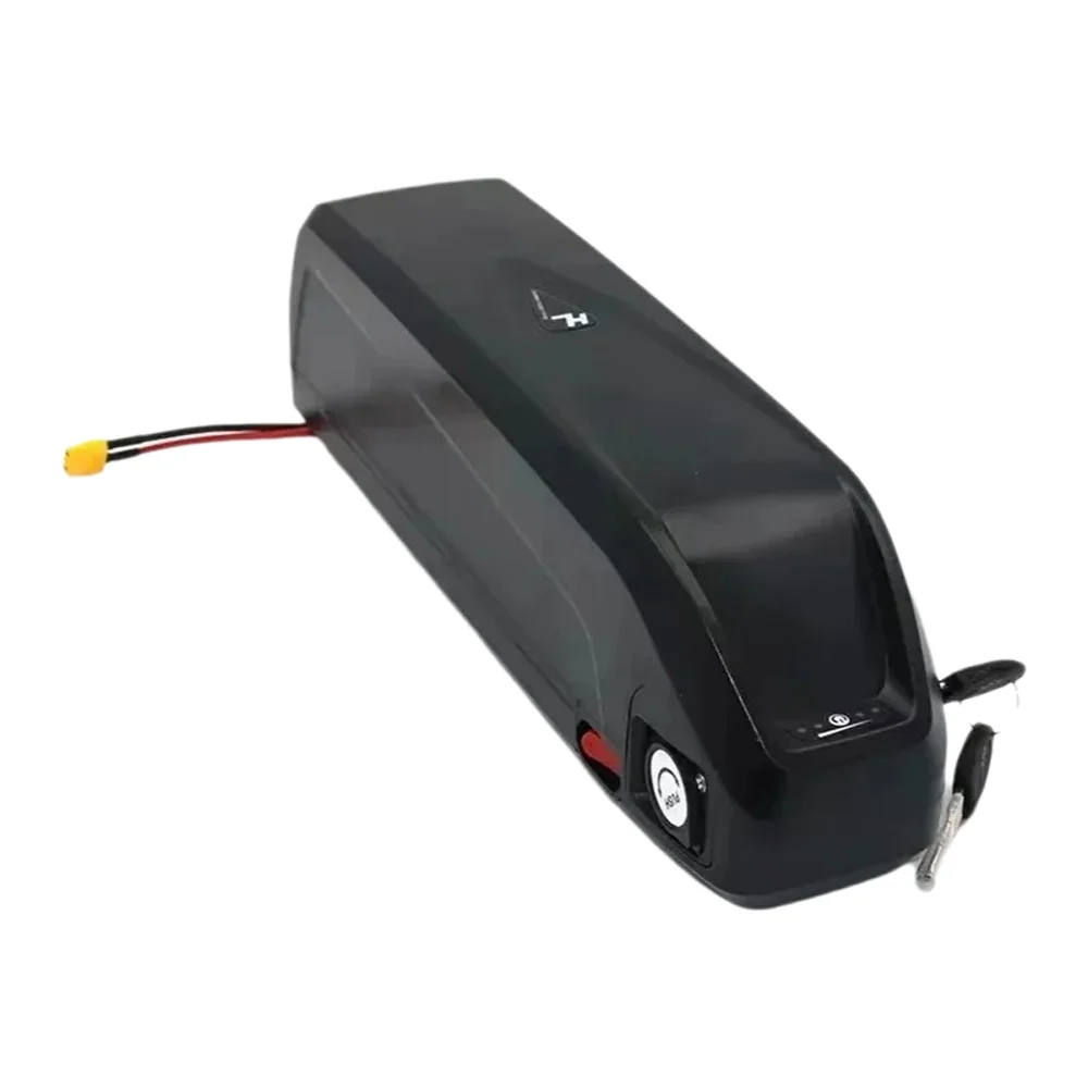 AliExpress TINSAAS Hailong Electric Bike Battery Pack 36V 48V 52V For Bafang Motors 250-1500W With BMS 30A Ebike Replacement Lithium Cold-Resistant
