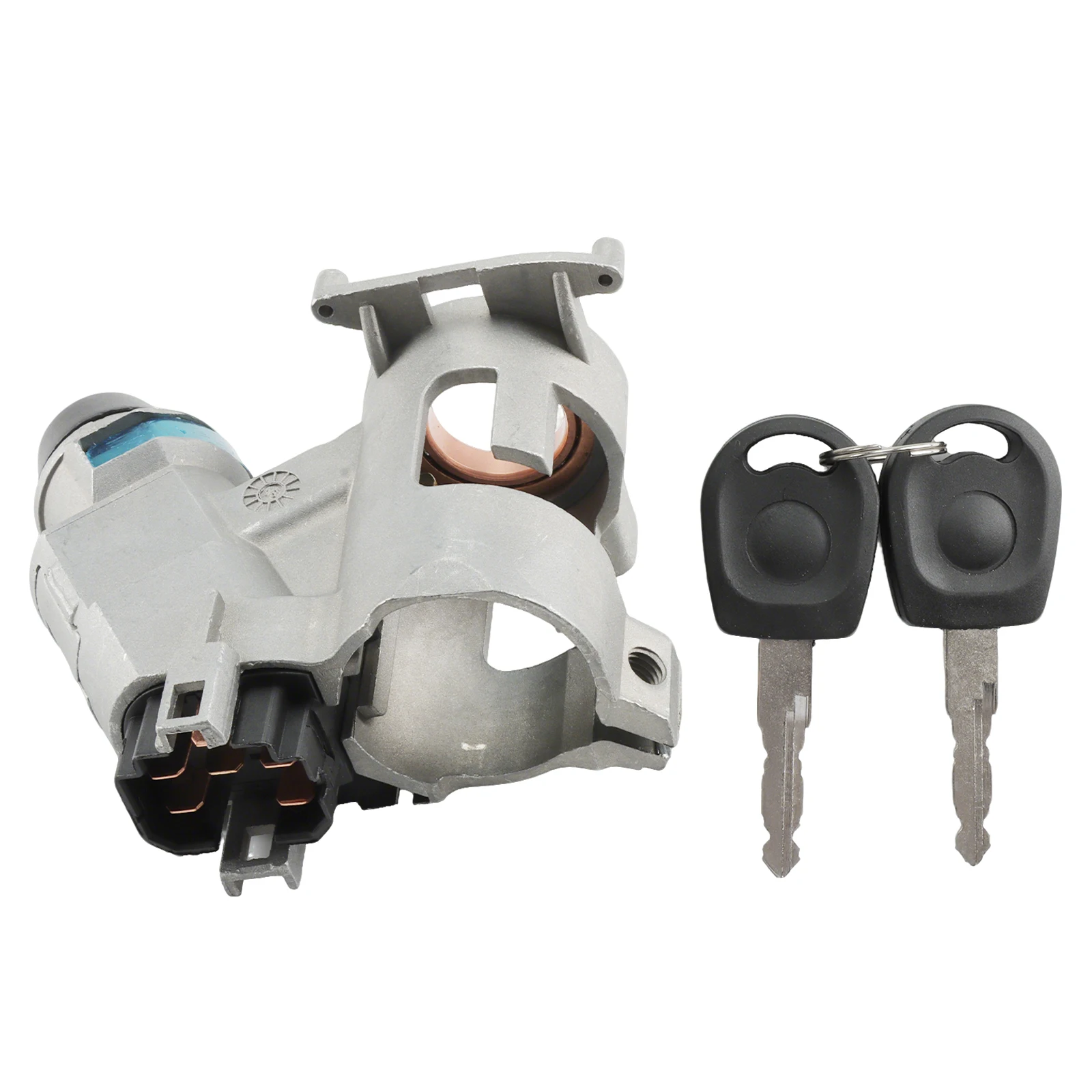 

Для VW Jetta A3 Golf A3 1.8l 2.0L 1993-1999 Derby 1.8L 1995-2002 Выключатель зажигания 357905851 1HM905855 6N0905865 Автомобильные аксессуары