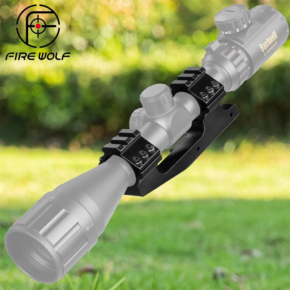 Fire Wolf 11Mm One-… - image