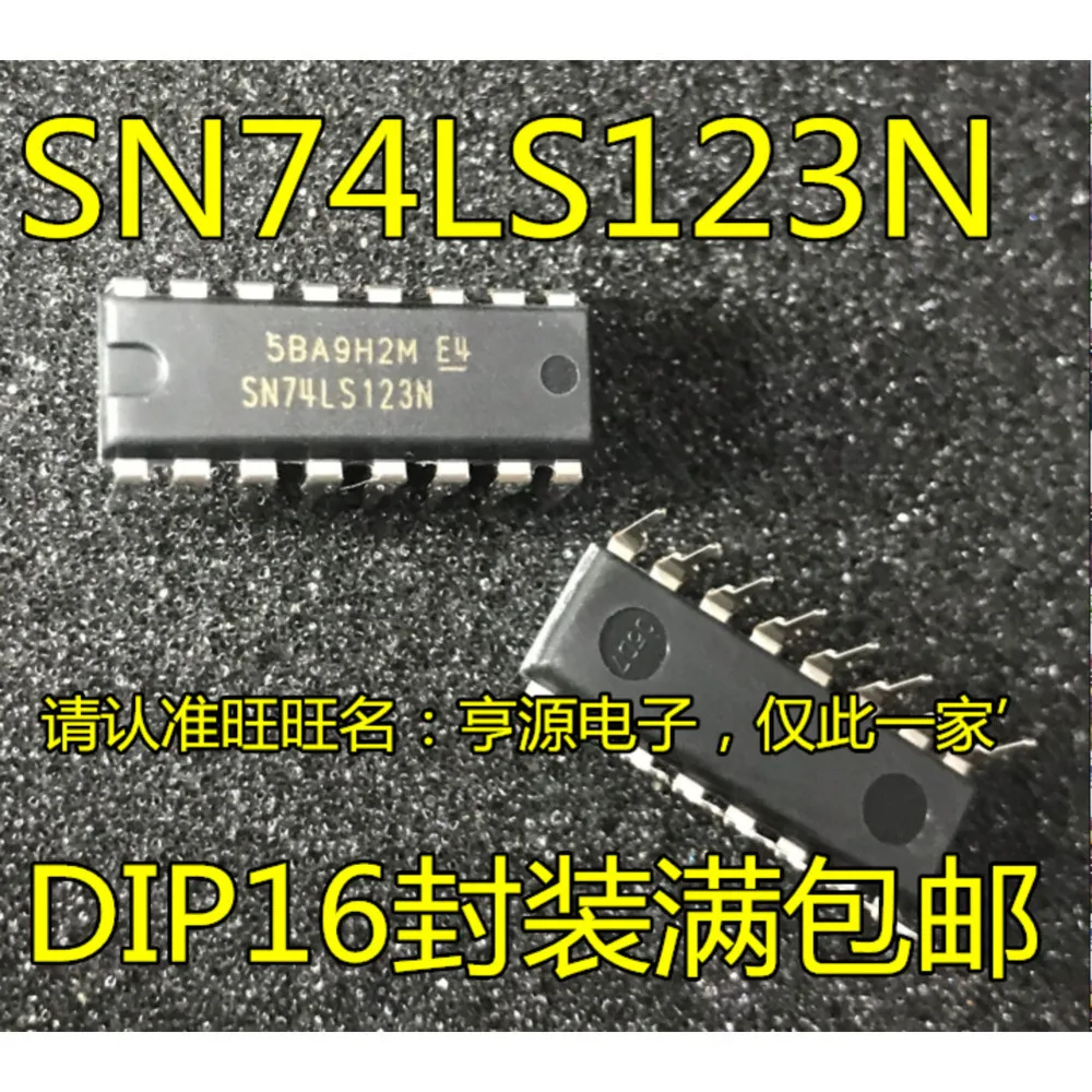 1-20PCS IR2110 IR2110PBF SN74LS123N HD74LS123P KA3525A KA3525 HI7191IPZ HI7191IP