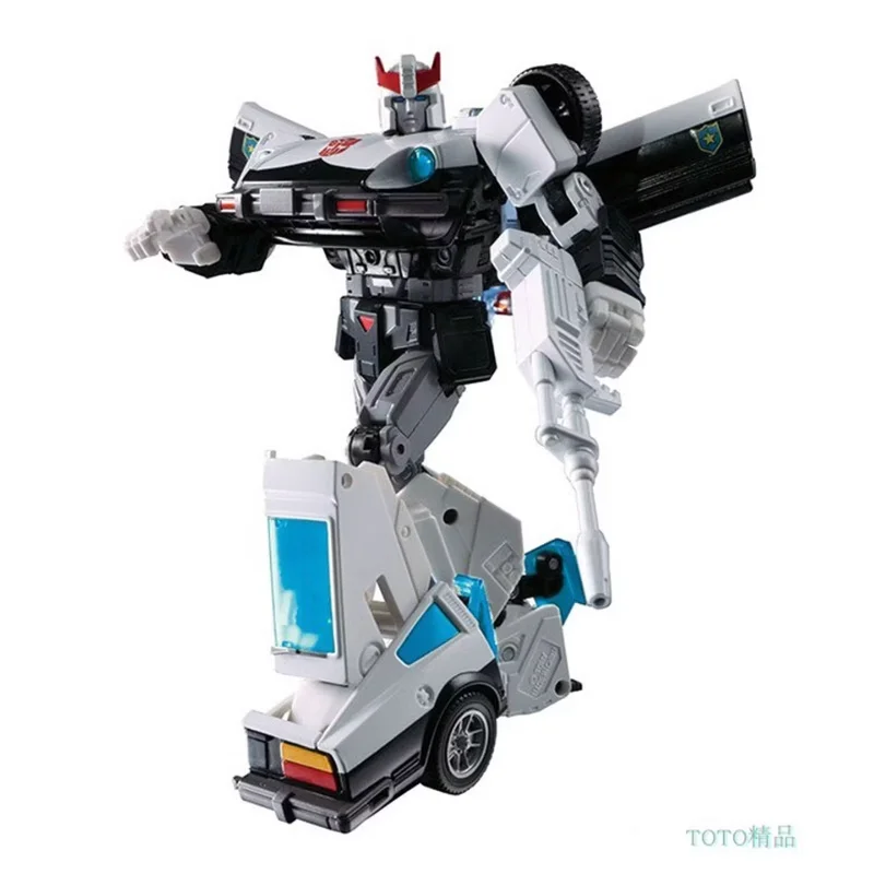 

В наличии: Трансформер Masterpiece MP17 MP-17 PROWL, коллекционная упаковка, фигурка, модель, игрушка, подарок для мальчиков и мужчин