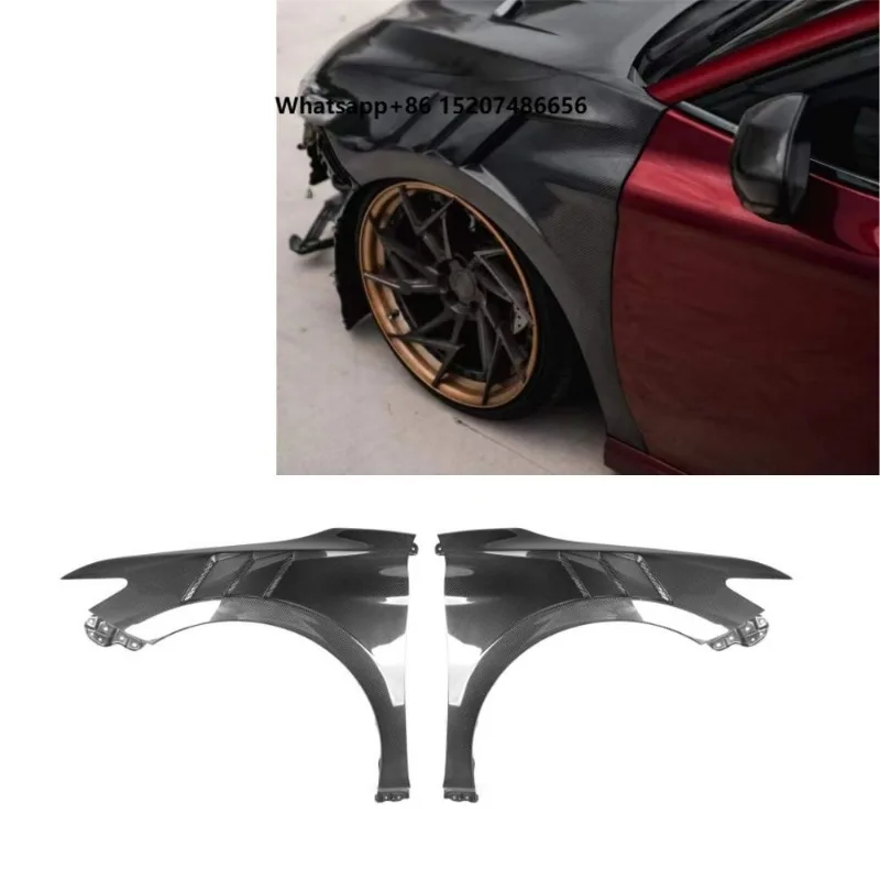 New 2018-2020 Fiber Front Fender Car Fenders Product