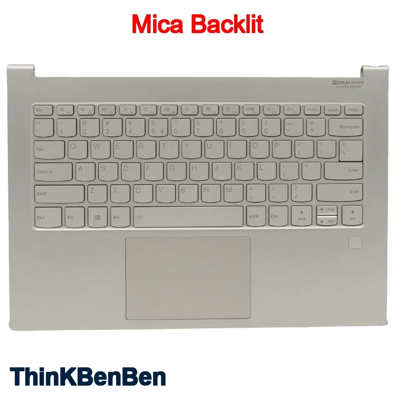 

Верхний чехол слюды, упор для рук, чехол с подсветкой, клавиатура для Lenovo YOGA C930 13 13IKB 5CB0S72658 5CB0S72647 5CB0S72644 5CB0S72667