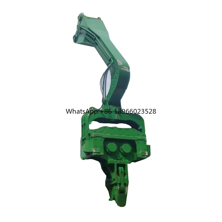 high performance Excavator Hydraulic Vibro Hammer Sheet