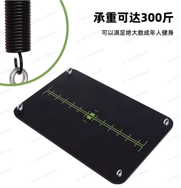 Balance board Upper limb Lower limb muscle coordination Stable household fitness equipment