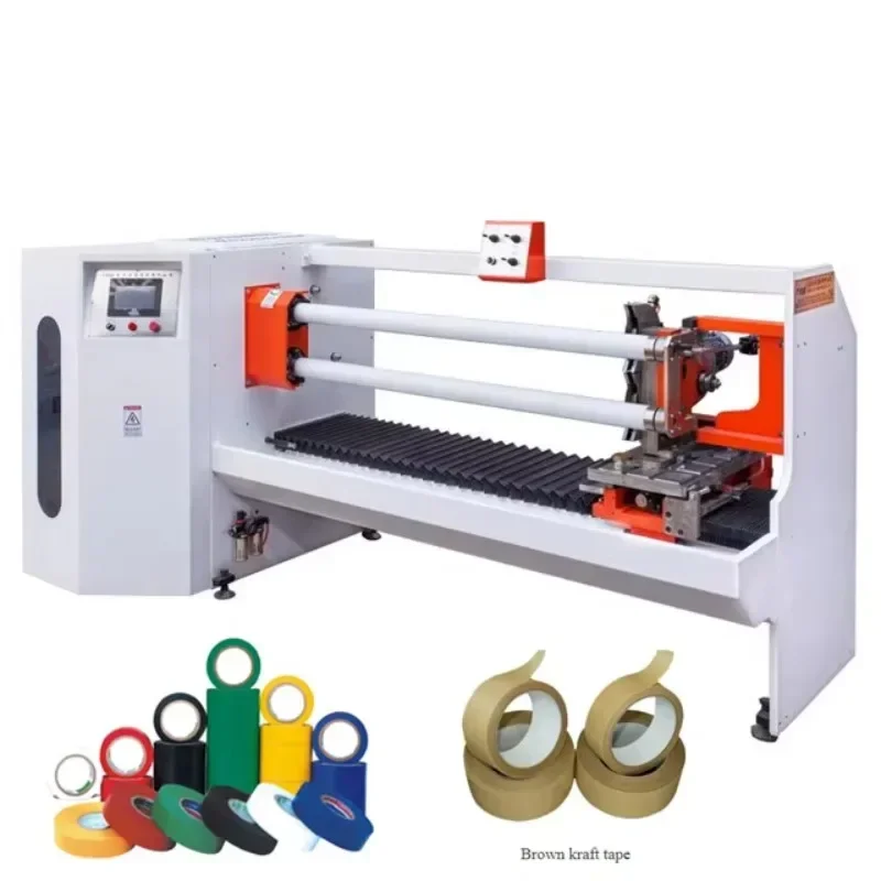 PVC Tape Slicer Machine  Tape Slicer Machine