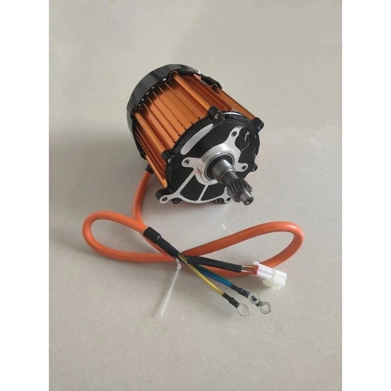 Tricycle motor, high-speed four-wheeler, controller accessories