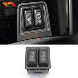 Auto Seat Heater Control Switch Heating Button For Mitsubishi Outlander L200 Pajero sport Lancer MIRAGE Grandis Eclipse Cross