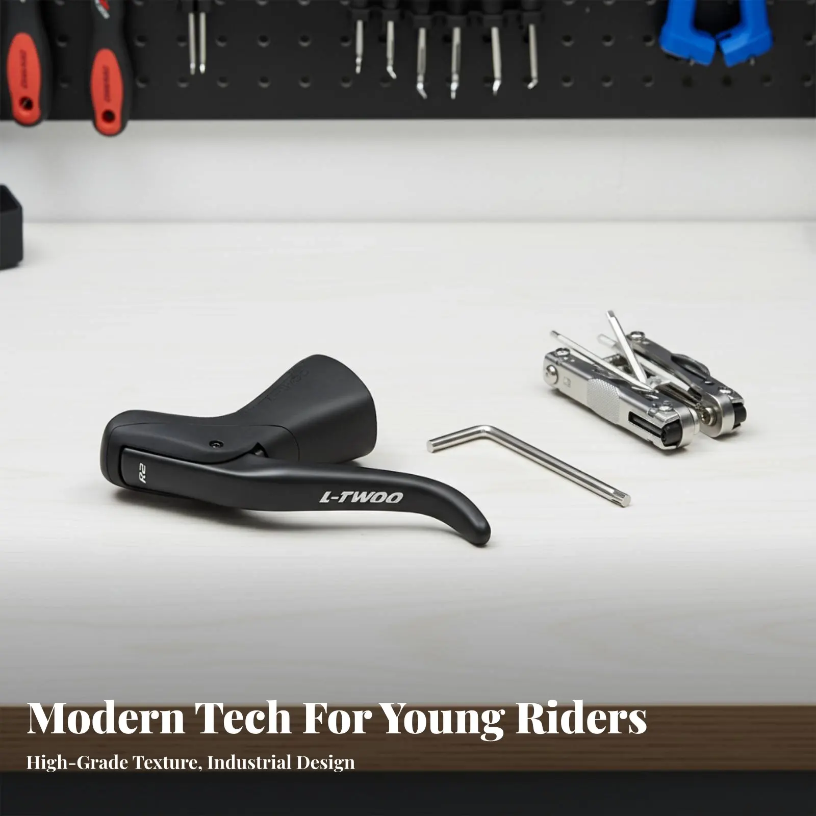 

Junior Bike Gear Selector Kit Designed