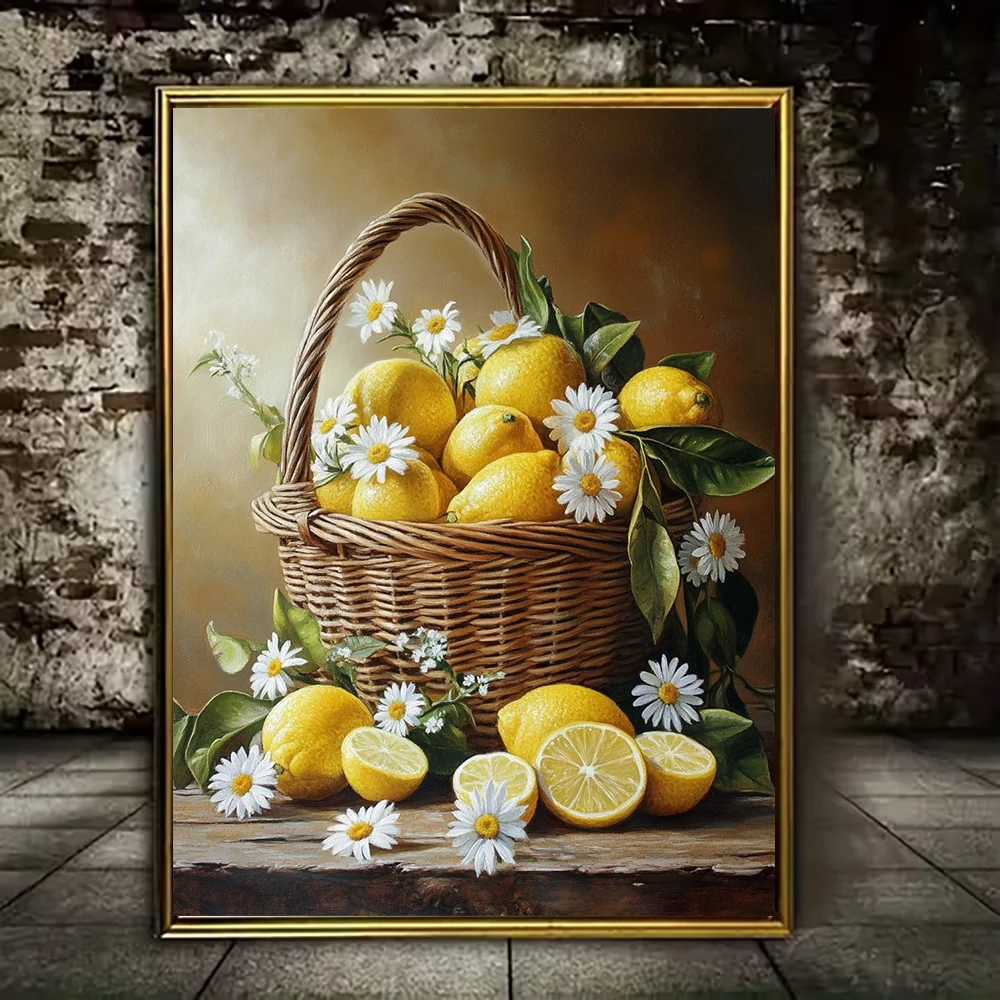 2D flat Sparkling Gem Painting, charming home accessory, wonderful seasonal gift, bulk event giveaway, delicate wall art and practical ornament for apartment, villa and private residence layout