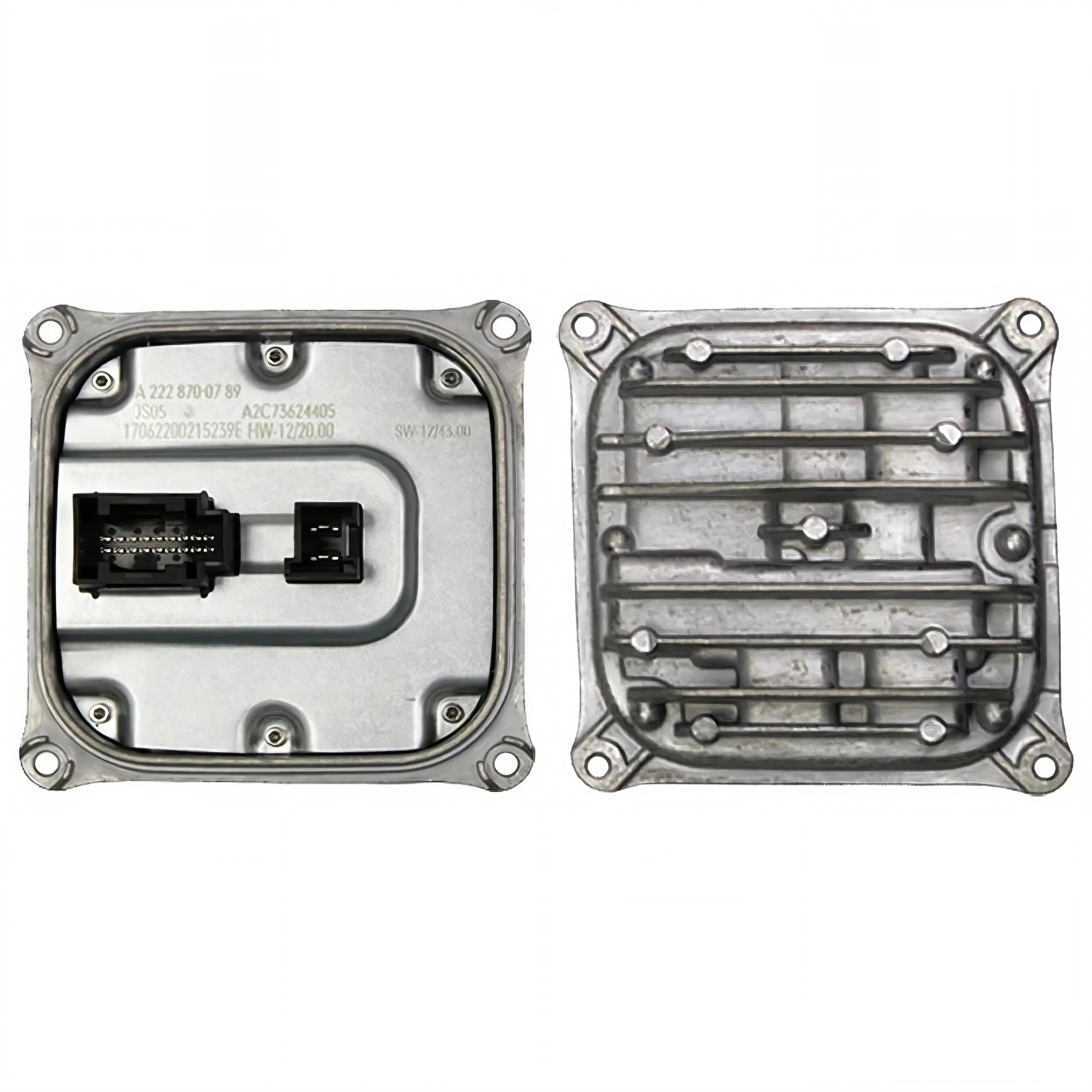 

A2228700789 For Mercedes Benz E S C Class W212 W222 W218 W205 2014-2018 Xenon HID Headlight Ballast Module DRL Car Accessories