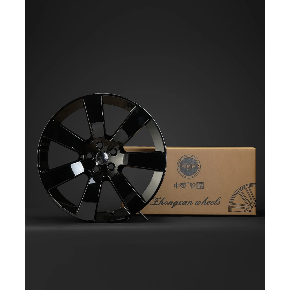 

21 22 23 Inch Customized Alloy Car Rims Forged Car Wheels hub