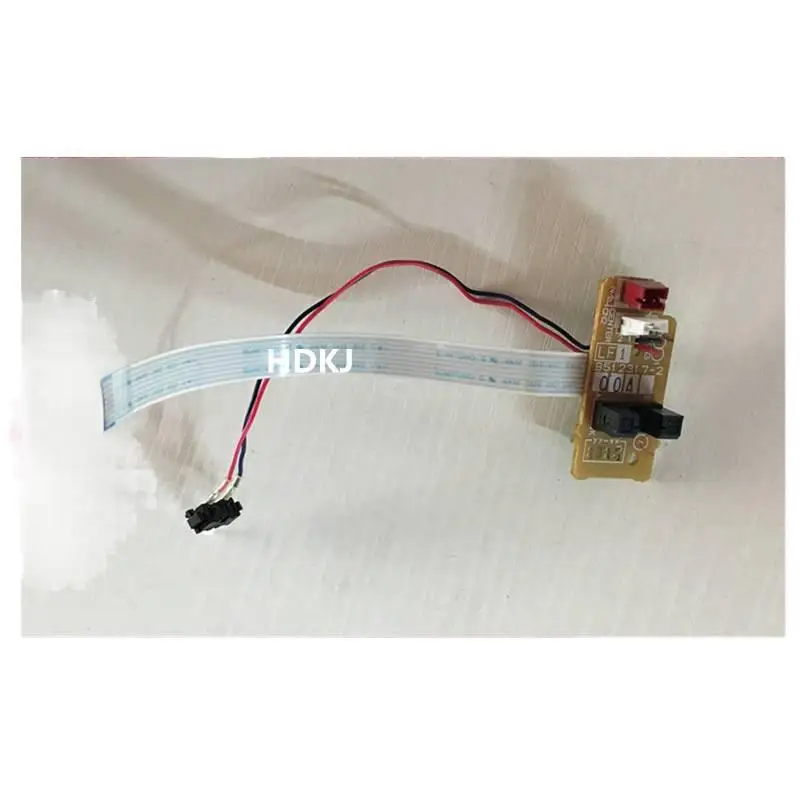 La máquina original desmontada es adecuada para alimentadores Brother 7195, 7190, 7535, 2550, 7720 y accesorios para sensores ADF