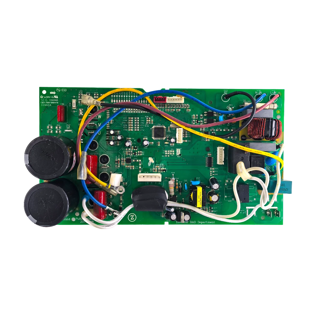 لمكيف الهواء Chigo لوحة تحكم وحدة خارجية PU925AY083-T أجزاء تكييف