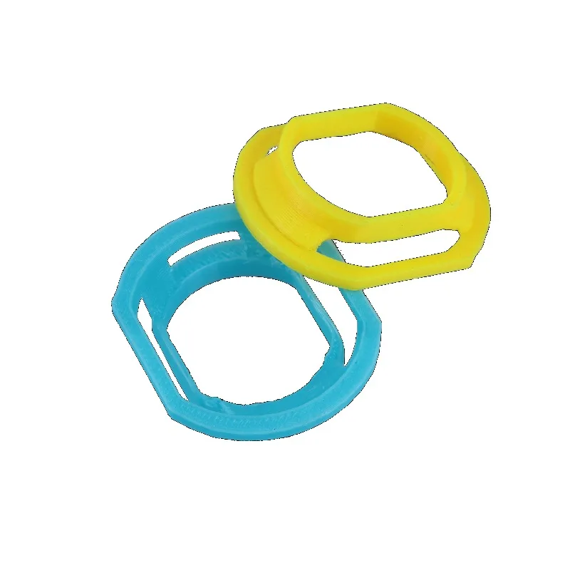TPU 3D-Printed Lens Protector — Compatible with O4Pro | Universal Shock-Resistant Filter Guard for FPV Drones