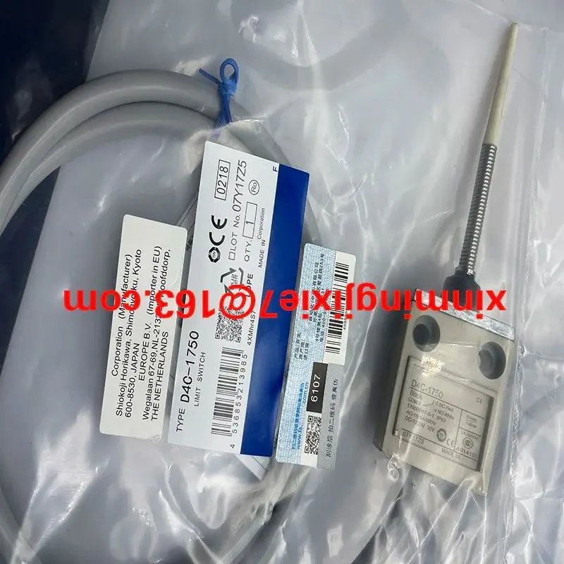in stock D4C-1350-P D4C-1550-P D4C-1750-P D4C-4350-P D4C-4550-P  quality guarantee limit switch