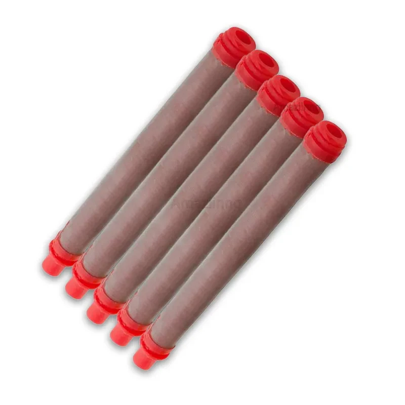 Pistola Filtro para Wagner Airless Pistolas de Pintura Substituição Mesh 89324 30 50 100 150 200 Mesh