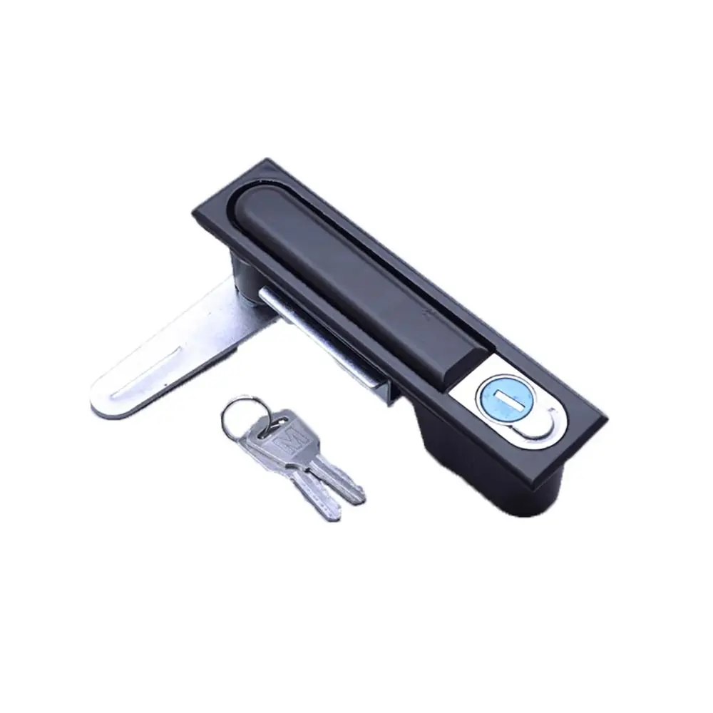 1 مجموعة التبديل صندوق البريد خزانة قفل الباب عدة صندوق توزيع الطاقة خزانة كهربائية الأثاث الأجهزة قفل الطائرة سبائك الألومنيوم #2