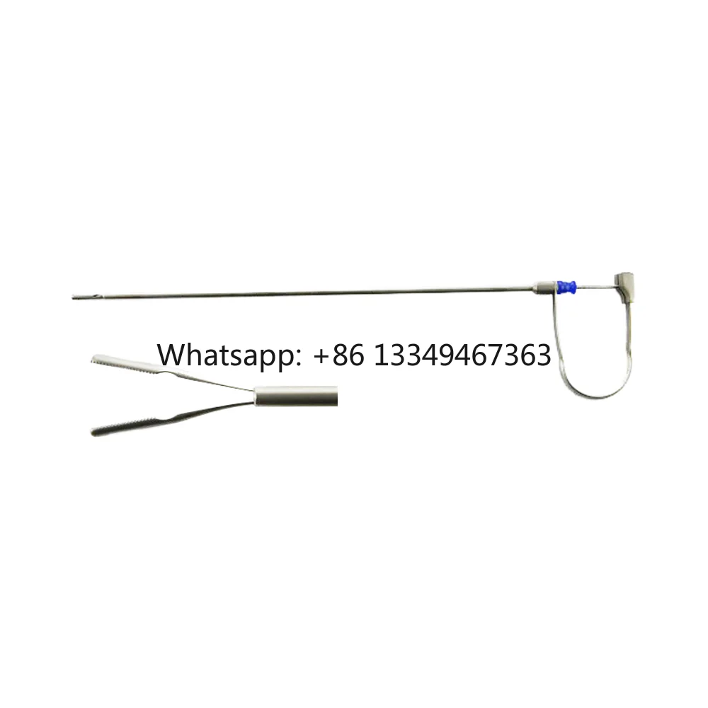 

Best price Reusable Spring Grasping Forceps discount