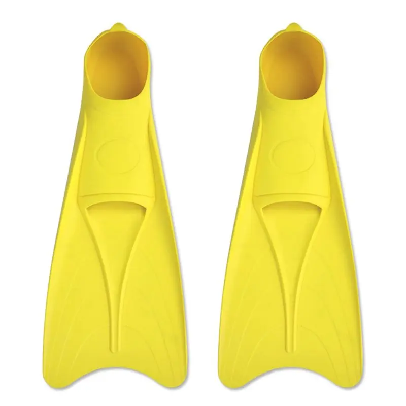 xsxs-snorkeling-fins-outdoor-swimming-shoes-swimming-flippers-frogs-free-diving-gear-training-flippers-s-36-38-yellow