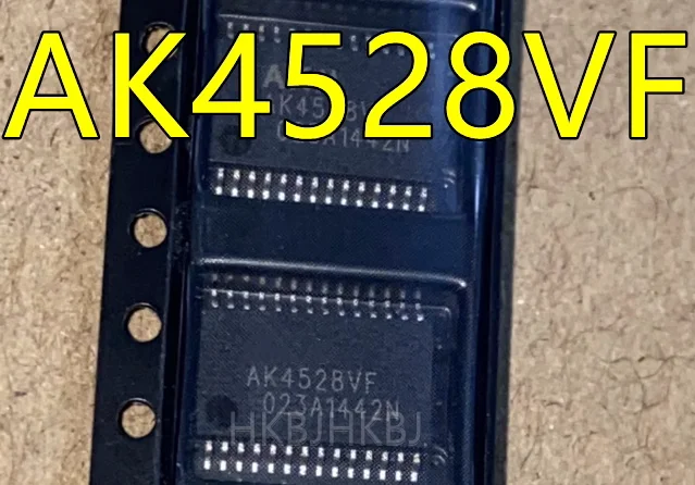 オリジナルak4396vf ak4396 tssop28、1個