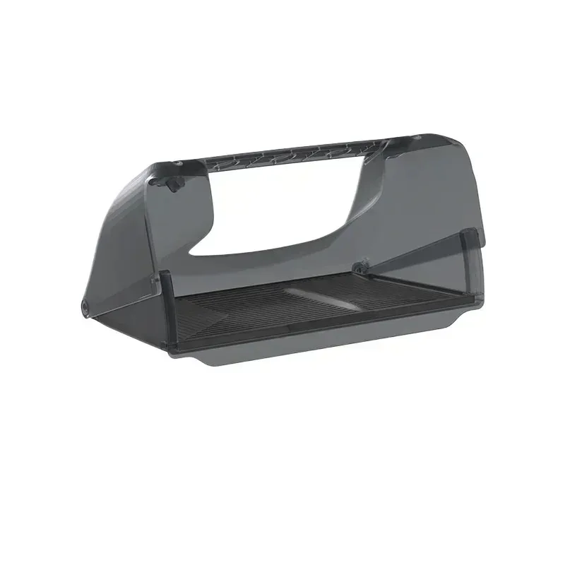 Picture 7: For Tesla Model Y/3 Highland Model Y Juniper Hidden Storage Box Organizer Tray Under Central Control Screen Box Car Accessories