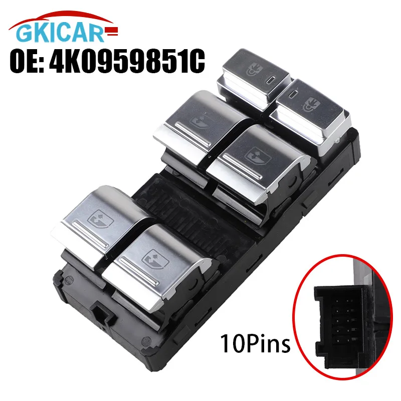 93570-2T010 935702T010 16 Pins LHD Electric Master Window Switch Car For Kia Optima K5 2011 2012 2013