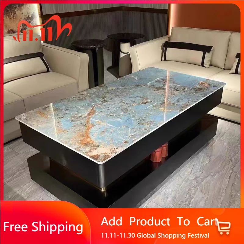 

Drawer Toilet Coffee Tables Vintage Vanity Mirror Storage Coffee Tables Makeup Black Muebles Para El Hogar Maderaa Furniture