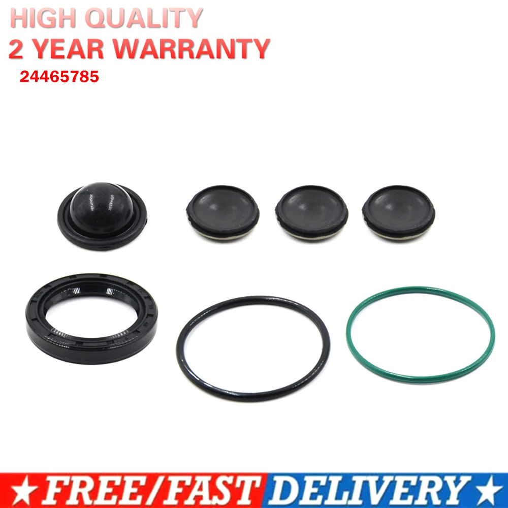 1SET HIGH PRESSURE FUEL PUMP REPAIR KIT 24465785 FOR VAUXHALL OPEL ZAFIRA VECTRA C5 2.2 Z22YH