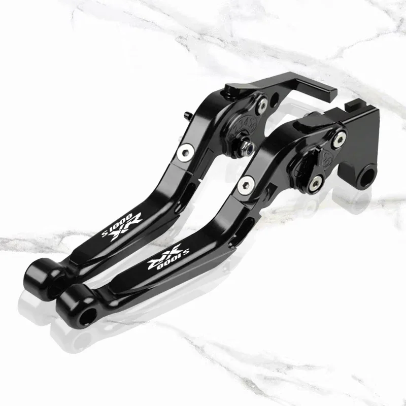 For BMW S1000XR S 1000XR S1000 XR S 1000 XR 2015-2019 2015 2016 2017 2018 Motorcycle CNC Brake Clutch Levers Folding Handle Bar