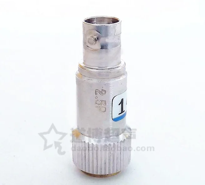 

DOBO Ultrasonic Straight Probe 2.5P6 Q6interfaceFlaw Detector UT Micro Metal Nondestructive Testing Longitudinal Wave Transducer