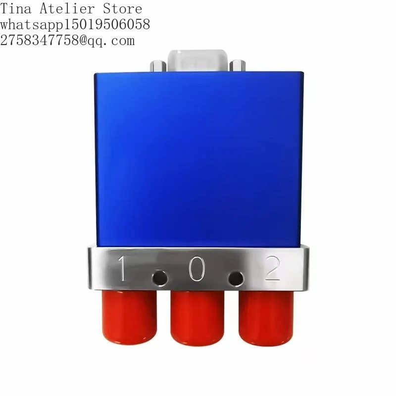 High Power SPDT SPST Electromechanical Relay Failsafe Switch Latching Switch 12.4GHz High Poweremale Connector