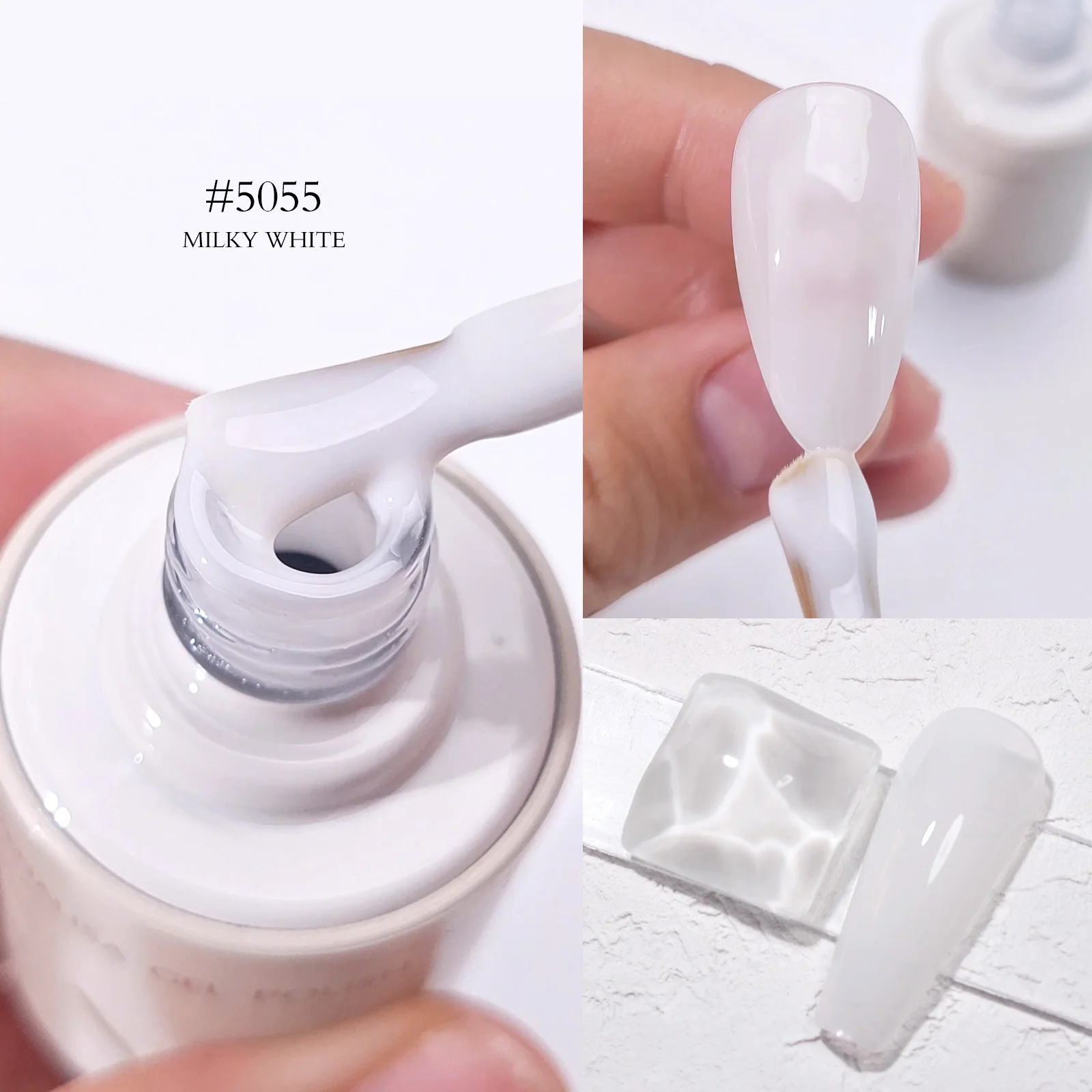 10ml TPO Free Hema Free Venalisa Nail Gel Polish Ultra Red Color Cat Eye Soak Off UV LED Semi Permanent Long Wear Diamond Top