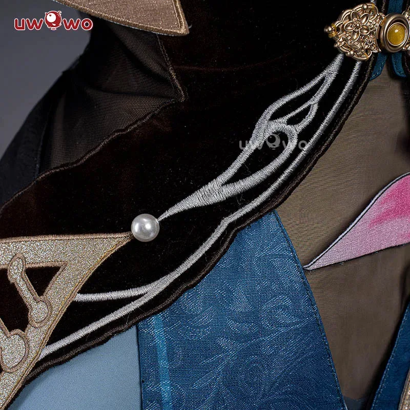 Em estoque uwowo honkai star rail ruan mei cosplay ruanmei hsr cosplay traje conjunto completo role play outfits