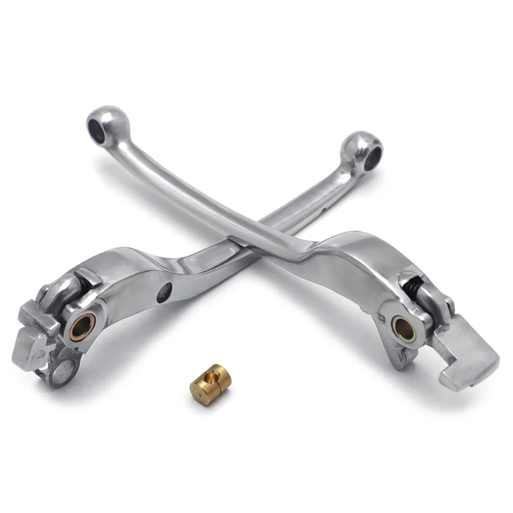 

Hand Levers For Suzuki GSX1300R 1999-2020，Bandit 1200/1250 2001-2011，SV1000/DL1000 2002-2009 Brake Clutch Motorcycle Accessories